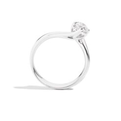 Anello solitario Recarlo XD195/018