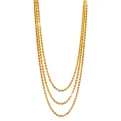 Collana Unoaerre 1516 multifilo corda