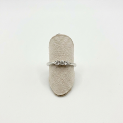 Anello Recarlo XD578/025 trilogy