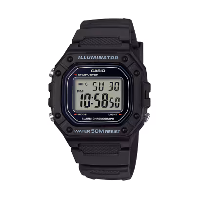 Orologio Casio W-218H-1AVEF