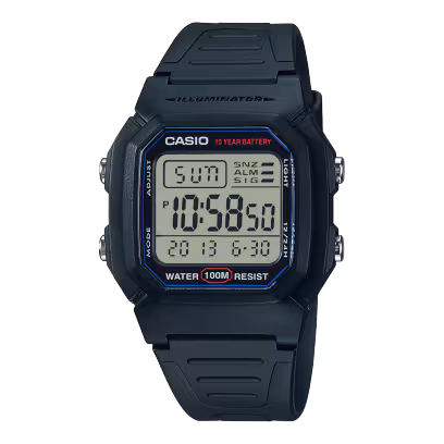 Orologio Casio W-800H-1AVES