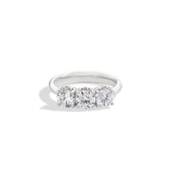 Anello Recarlo XB733/035 trilogy