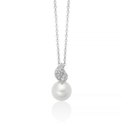 Collana Miluna PCL6865 perla