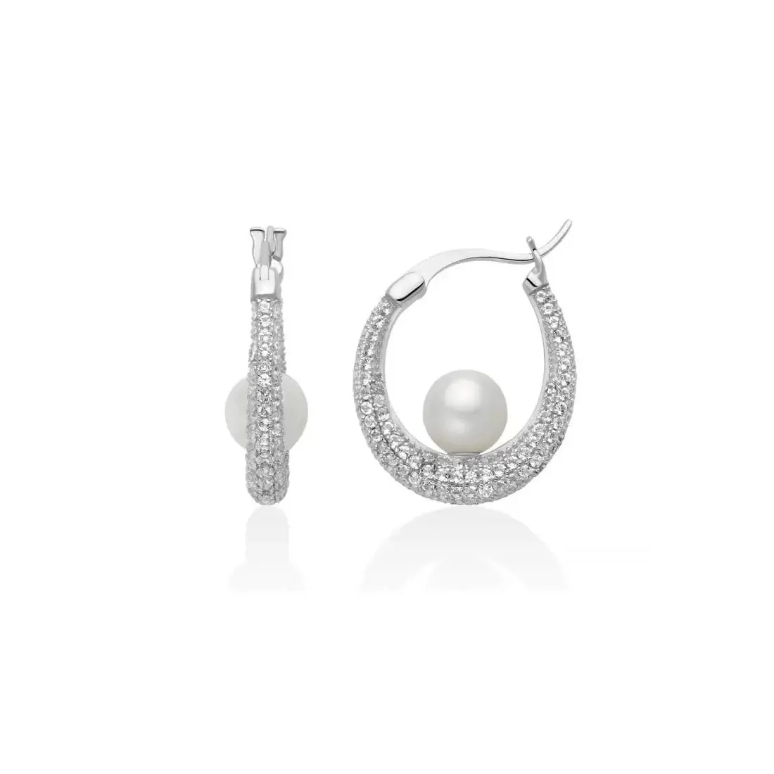 orecchini-donna-miluna-venere-cerchio-argento-perle-topazi-per2934