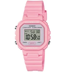 Orologio Bambina gomma Casio LA-20WH-4A1EF Vintage