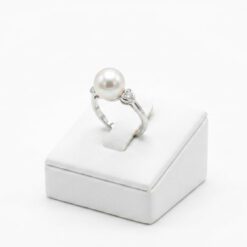 Anello Recarlo PE011 con perla