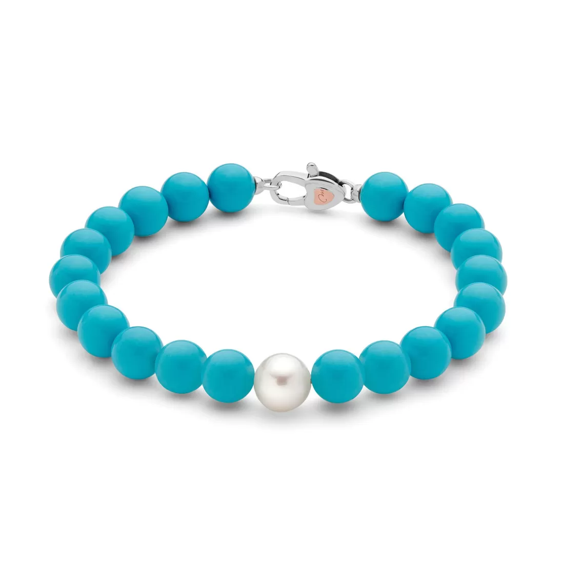 Bracciale Miluna turchese PBR1764V
