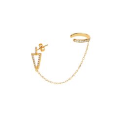 Mono orecchino Valentina Ferragni DVF-OR-CUFF1