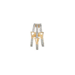Mono orecchino Valentina Ferragni DVF-OR-CUFF2