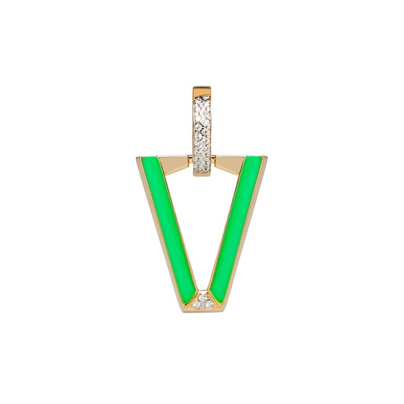 Mono orecchino Valentina Ferragni DVF-OR-LU5
