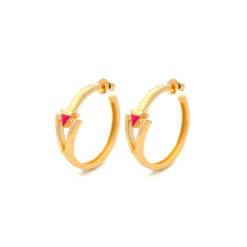 Orecchini Valentina Ferragni ORCER01
