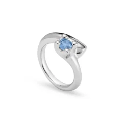 Anello Unode50 ANI0806AZUMTL15