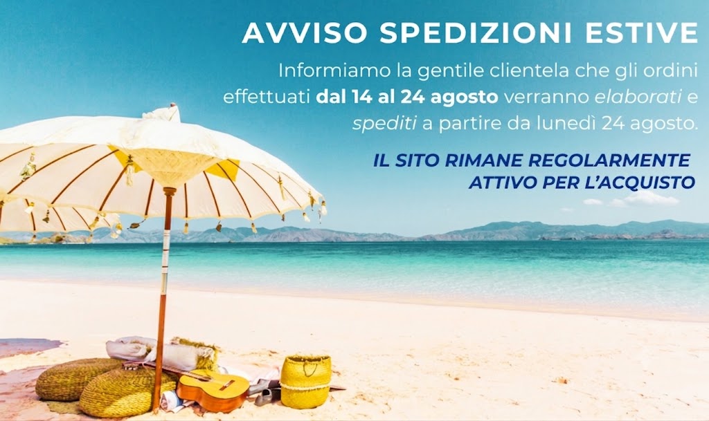 chiusura estiva scenna