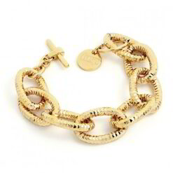 Bracciale catena Unoaerre 1900
