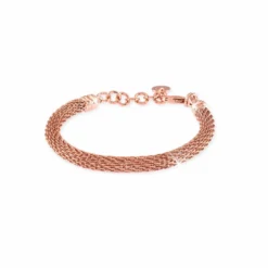 Bracciale in Bronzo Rosè Unoaerre 1375