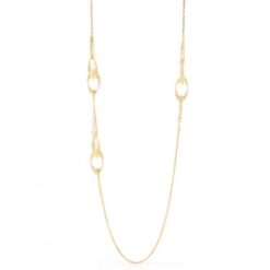 Collana in ottone Unoaerre 1311